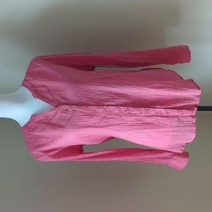 Liz Claiborne button shirt Size M NWT